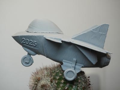Fat J-20
