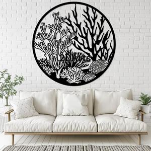 Coral Reef 2D Wall Art/Window Art