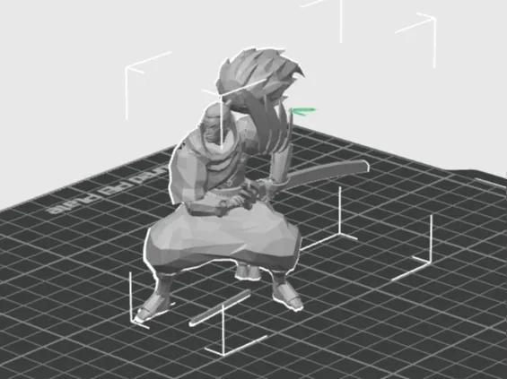 LOL Series - 3 - Yasuo