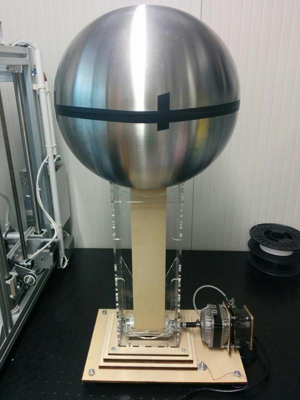 Van de Graaff Generator
