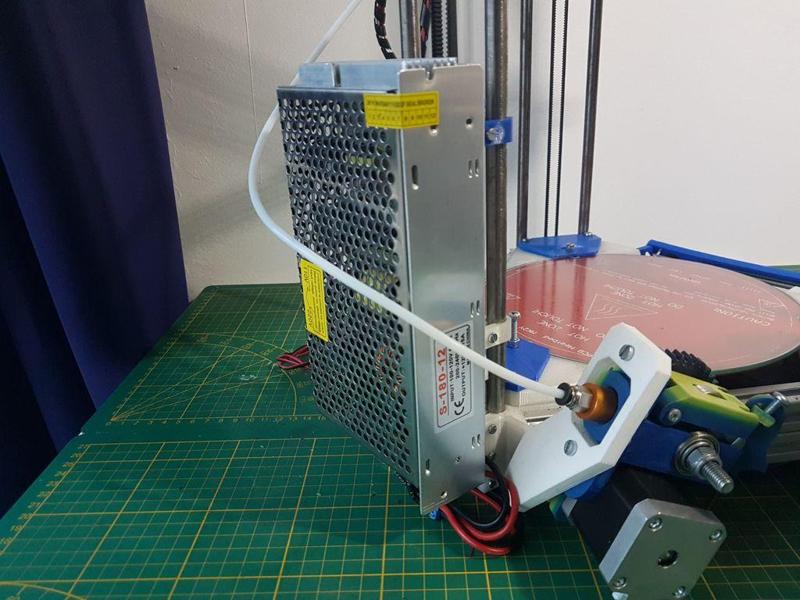 Gemstock PSU Mount