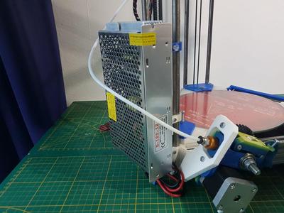 Gemstock PSU Mount