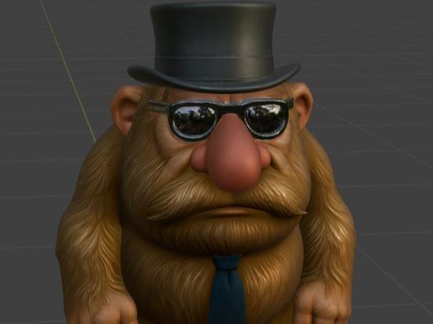 Brainrot Series | Matteo