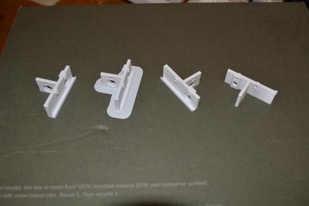 Cobblebot end stop mount