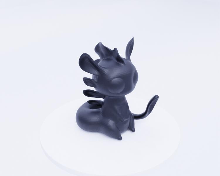 Alien Water Nymph - Ethereal Aquatic Being