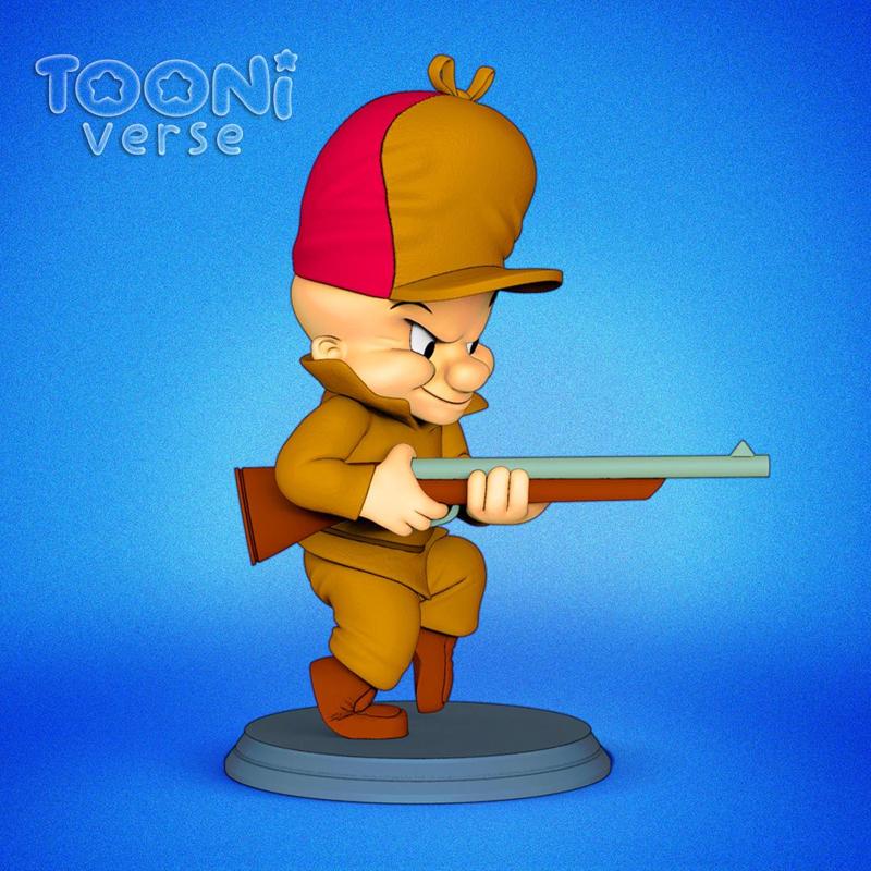 ELMER | LOONEY TUNES