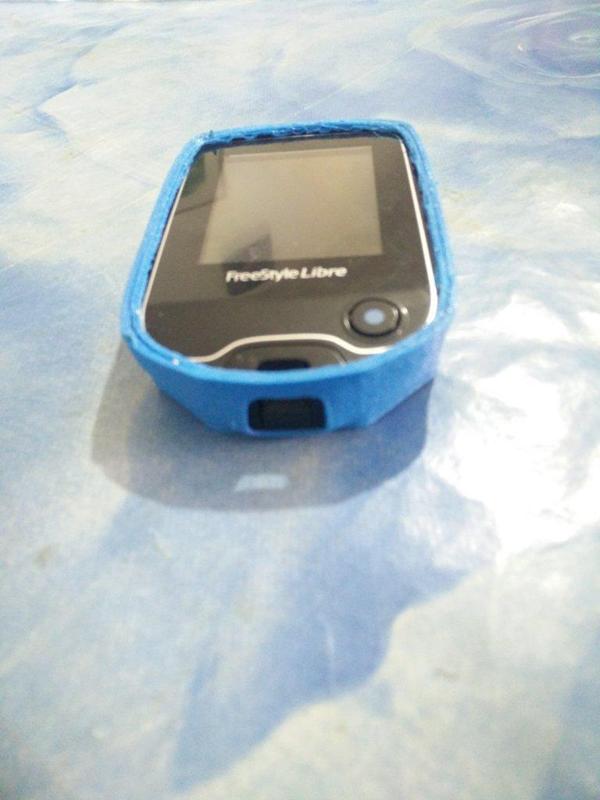 FreeStyle Libre flexiable case