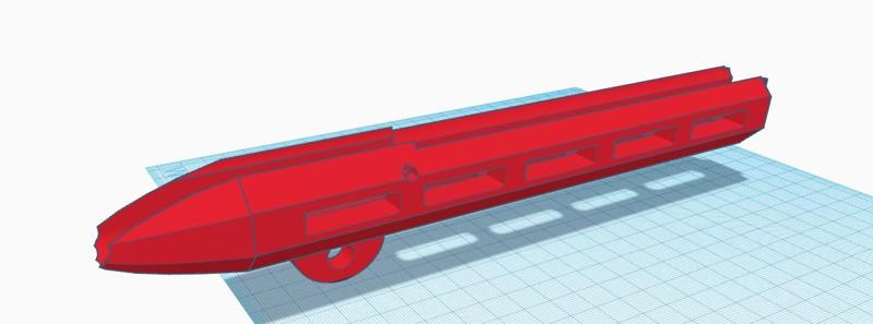 Henry H001 Faux M-Lock Handguard