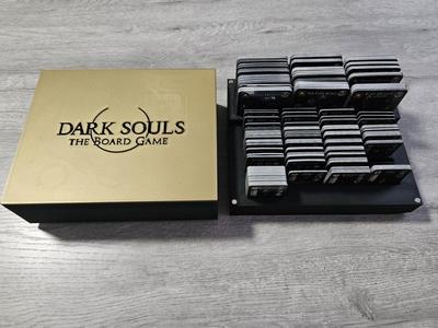 Storage for Cards from Dark Souls Board Game