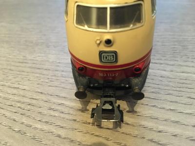 NEM shortcoupler for Marklin 3054