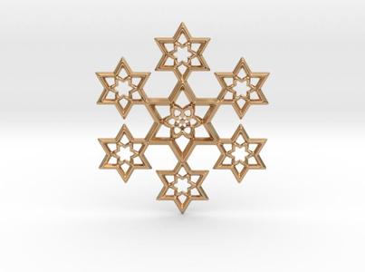 Stars Pendant