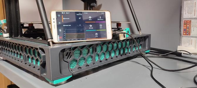 CR10 Complete Mod (Uploading)