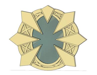 Montague Medallion - Fortnite, Chapter 5