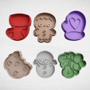 christmas set x6