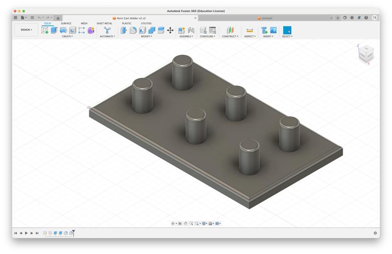 Hornady Modified Case Holder v2