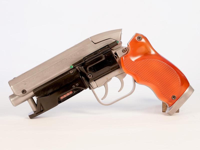 Replicant PKD - Bladerunner Blaster Replica Prop
