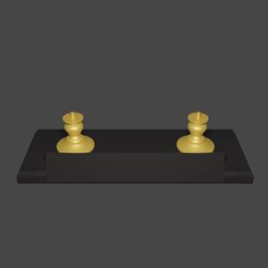 Model ship/boat stand