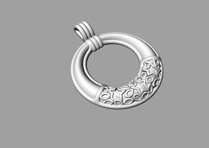 stars pendant