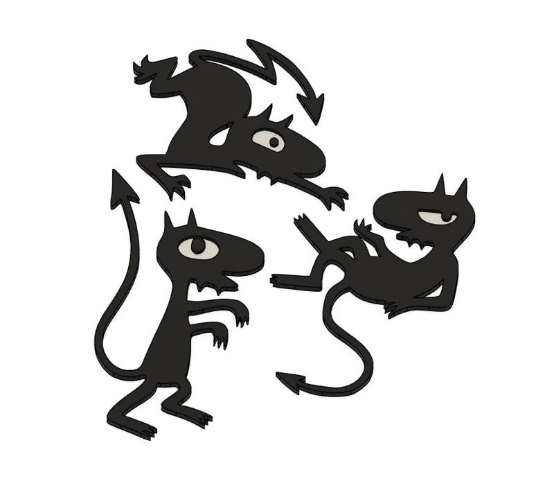 Disenchantment 2d Luci