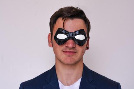 Umbrella Academy ~ Mask