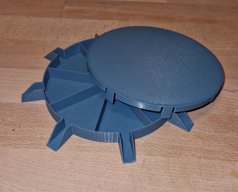 Diamond Painting Box