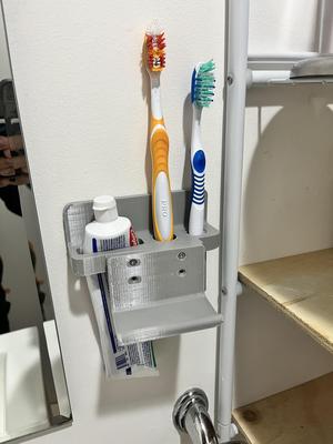 Shelf with Phone support