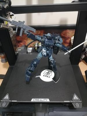 Gundam base