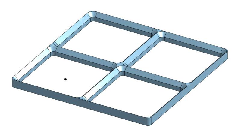 Gridfinity Builder (Onshape Configurations)