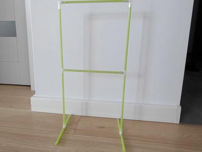 Modular whoop gate