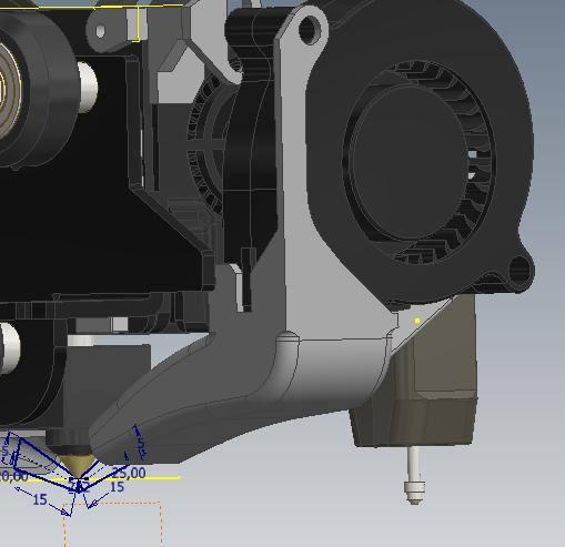 Ende 3 s1 pro sides cooling V.beta