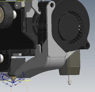 Ende 3 s1 pro sides cooling V.beta