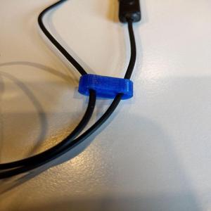 Kopfhörer clip