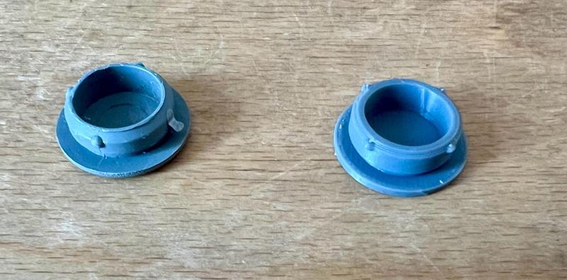 Renault Blindstopfen Türverkleidung