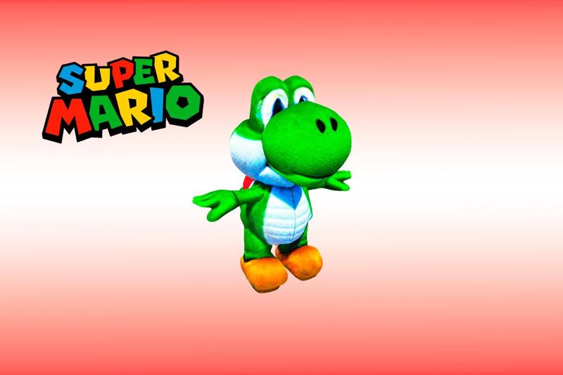 YOSHI MARIO BROS