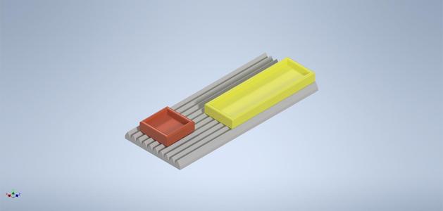 ModuStack: Modular Object Resting System