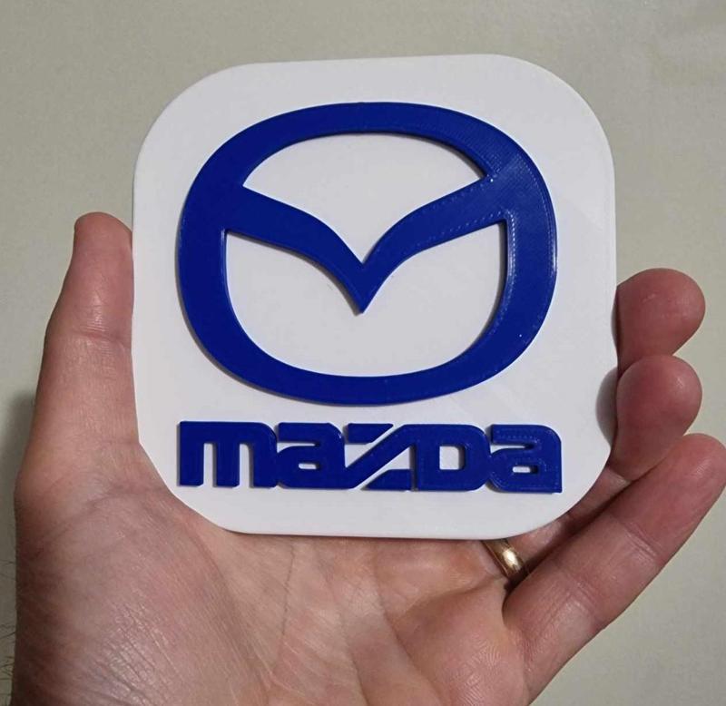 Mazda Logo