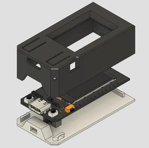 TTGO T-Display Cases