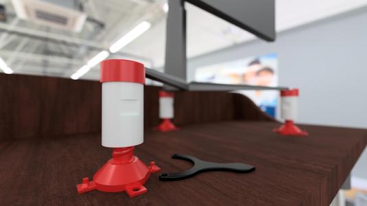 Universal Riser System