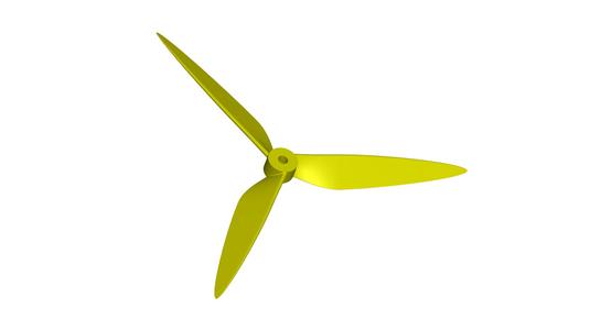 3 Blade Propeller