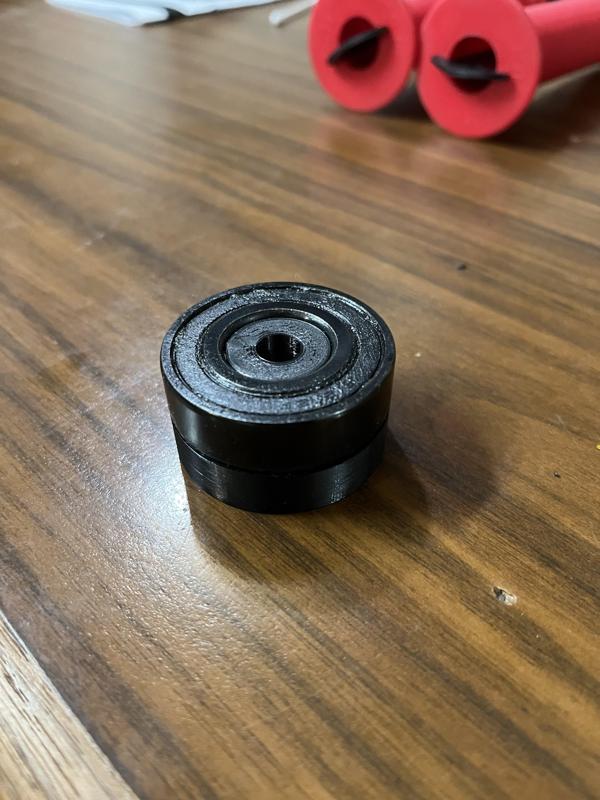 BMX Style "Mid" BB Press Drift kit