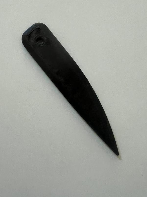 herramienta para origami