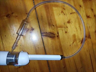 Xiaomi mini vacuum nasal snot removal