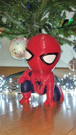 Spider-Man piggy bank