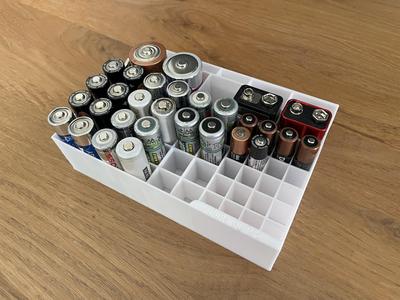 Battery box