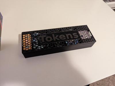 Jump Drive + Terminal Velocity Token Holder