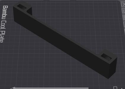 AMS Stack Connector for X Middle