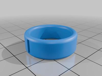 1 Vial Tritium Ring