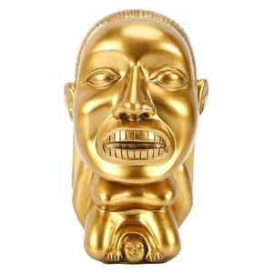 Indiana Jones Fertility Idol Pot
