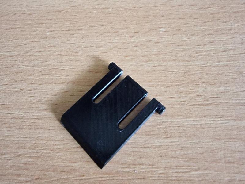Logitech k200 keyboard leg 