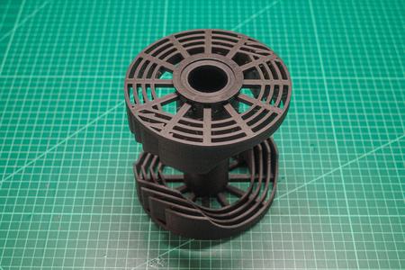 Paterson Reel for 3x4 Sheet Film (6 Sheets)